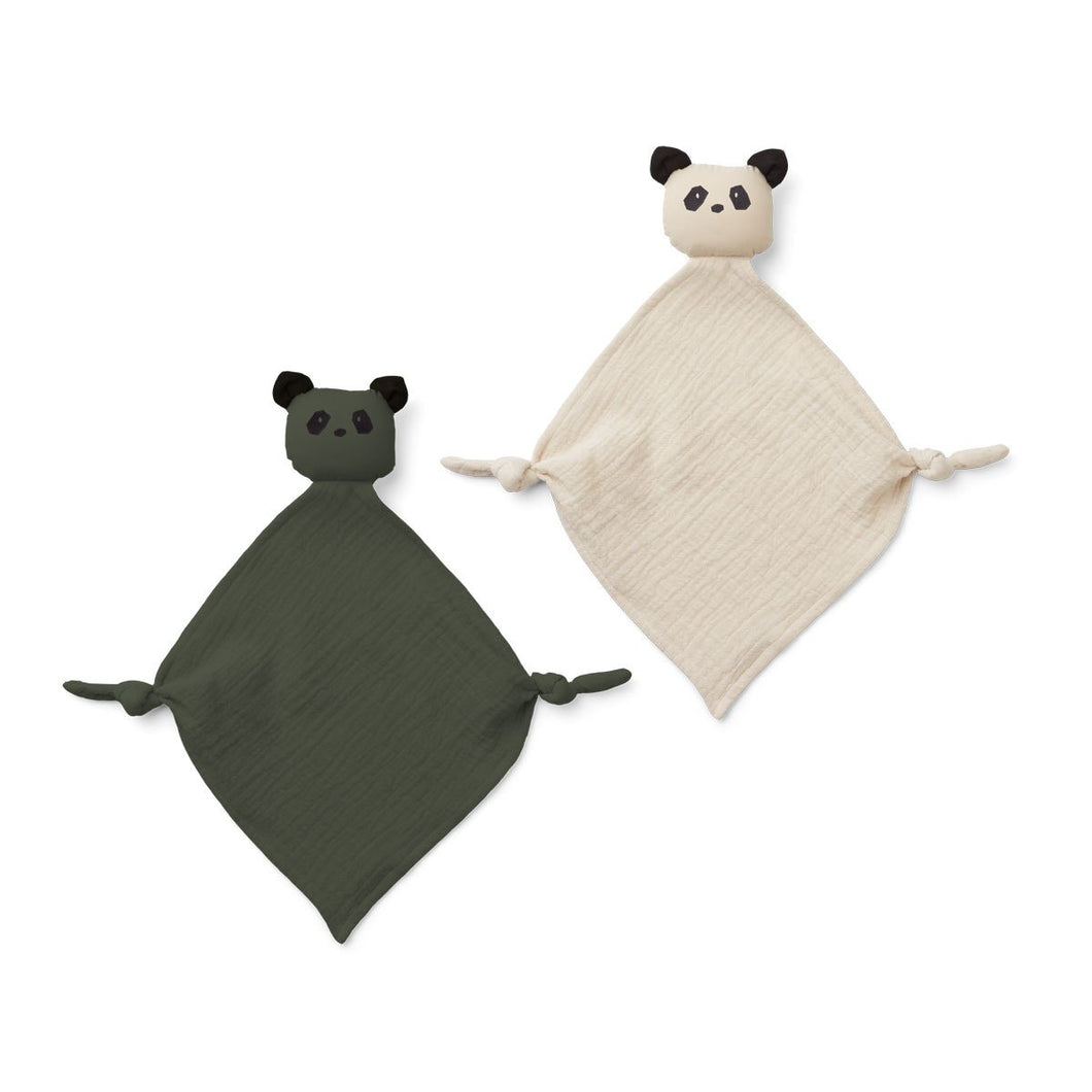 Liewood Yoko Mini Cuddle Cloth 2 Pack