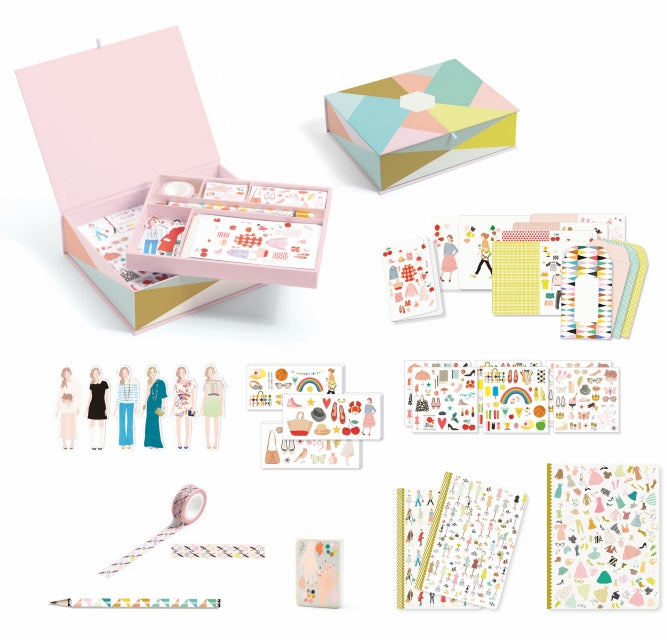 Djeco My Stationery Set