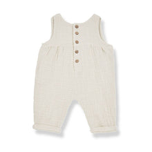 Load image into Gallery viewer, 1+ In The Family Milena Jumpsuit for babies and toddlers