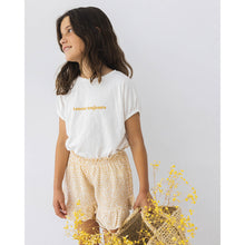 Load image into Gallery viewer, Amour T-Shirt with short sleeves for toddlers and kids/children from Búho