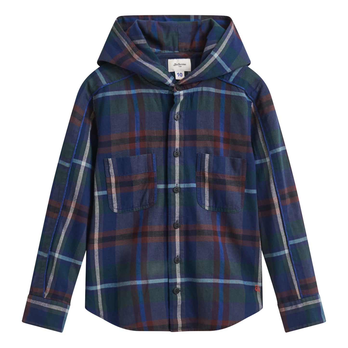 Bellerose Gautier Overshirt