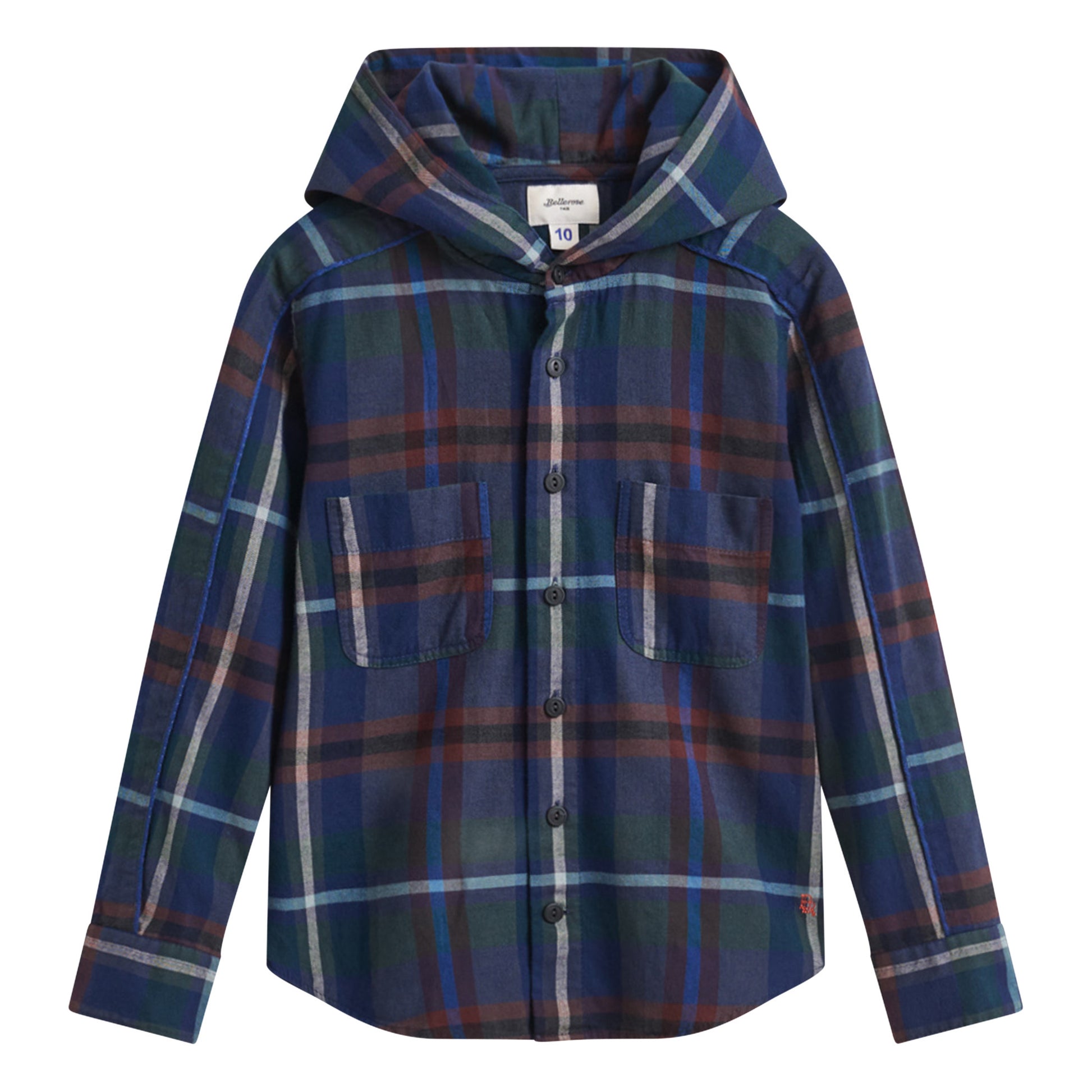 Bellerose Gautier Overshirt