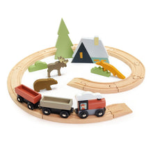 Load image into Gallery viewer, Tender Leaf Toys Treetops Train Set
