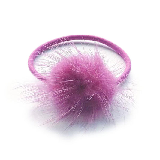Verity Jones Pom Pom Hair Elastic