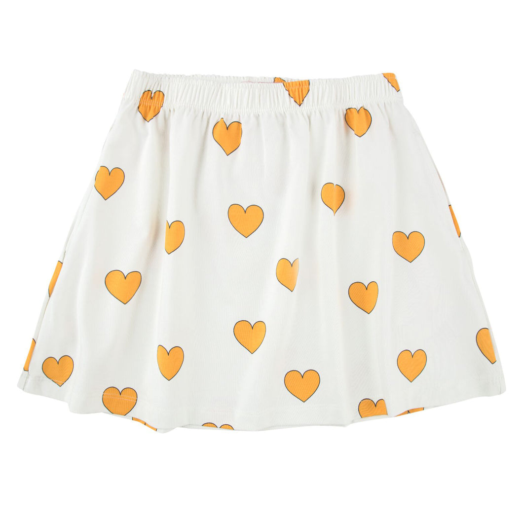 Tiny Cottons Hearts Skirt