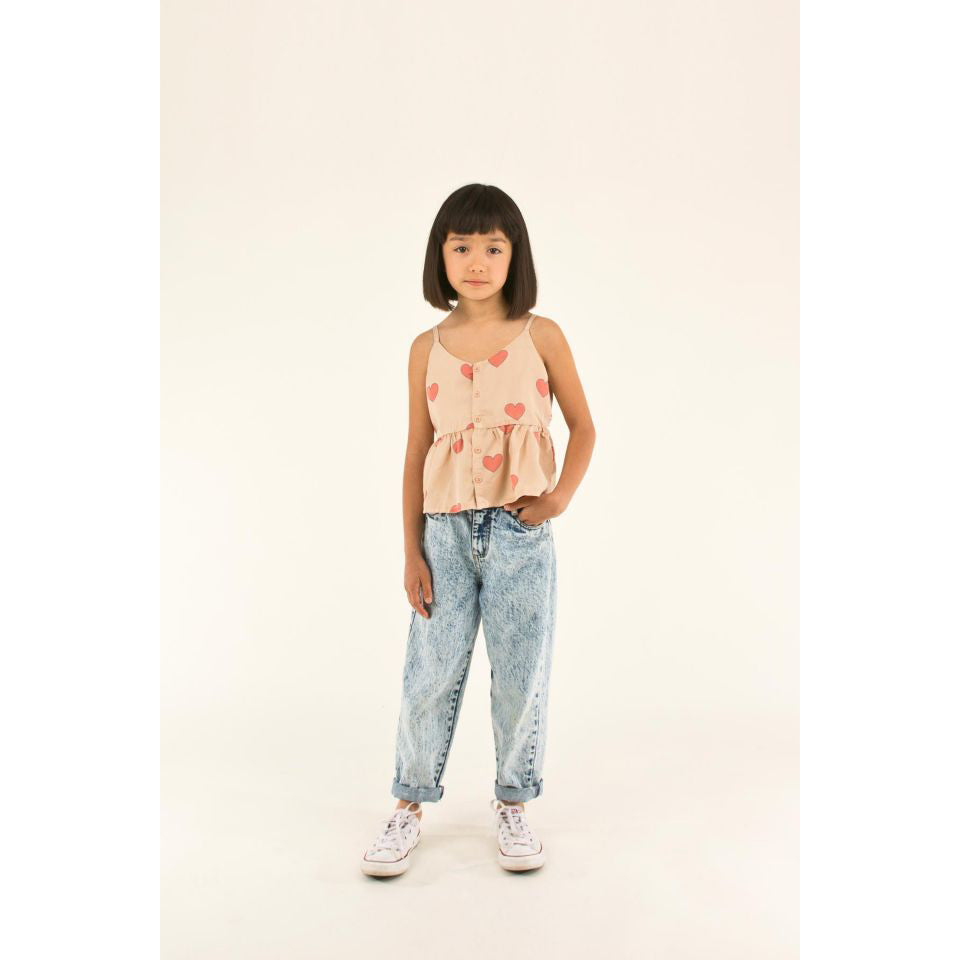 Tiny Cottons Hearts Blouse