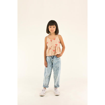 Tiny Cottons Hearts Blouse