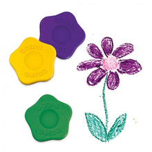 Load image into Gallery viewer, Djeco Flower Crayons