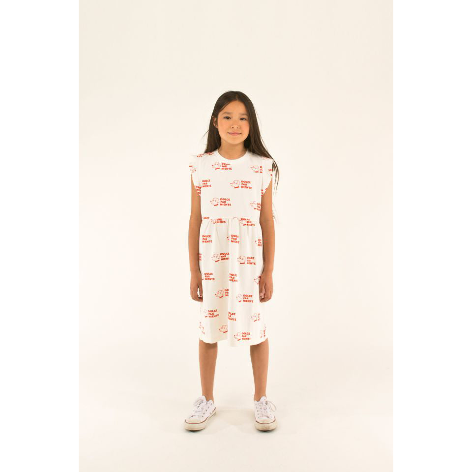 Tiny Cottons Dogs Dress