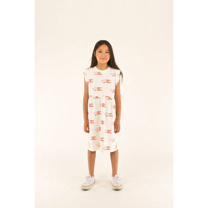 Tiny Cottons Dogs Dress