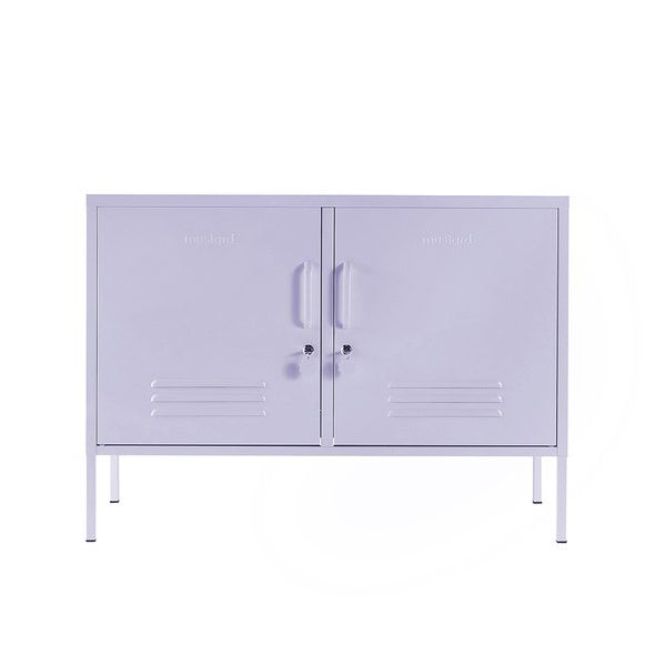 Mustard Made The Lowdown in Lilac
