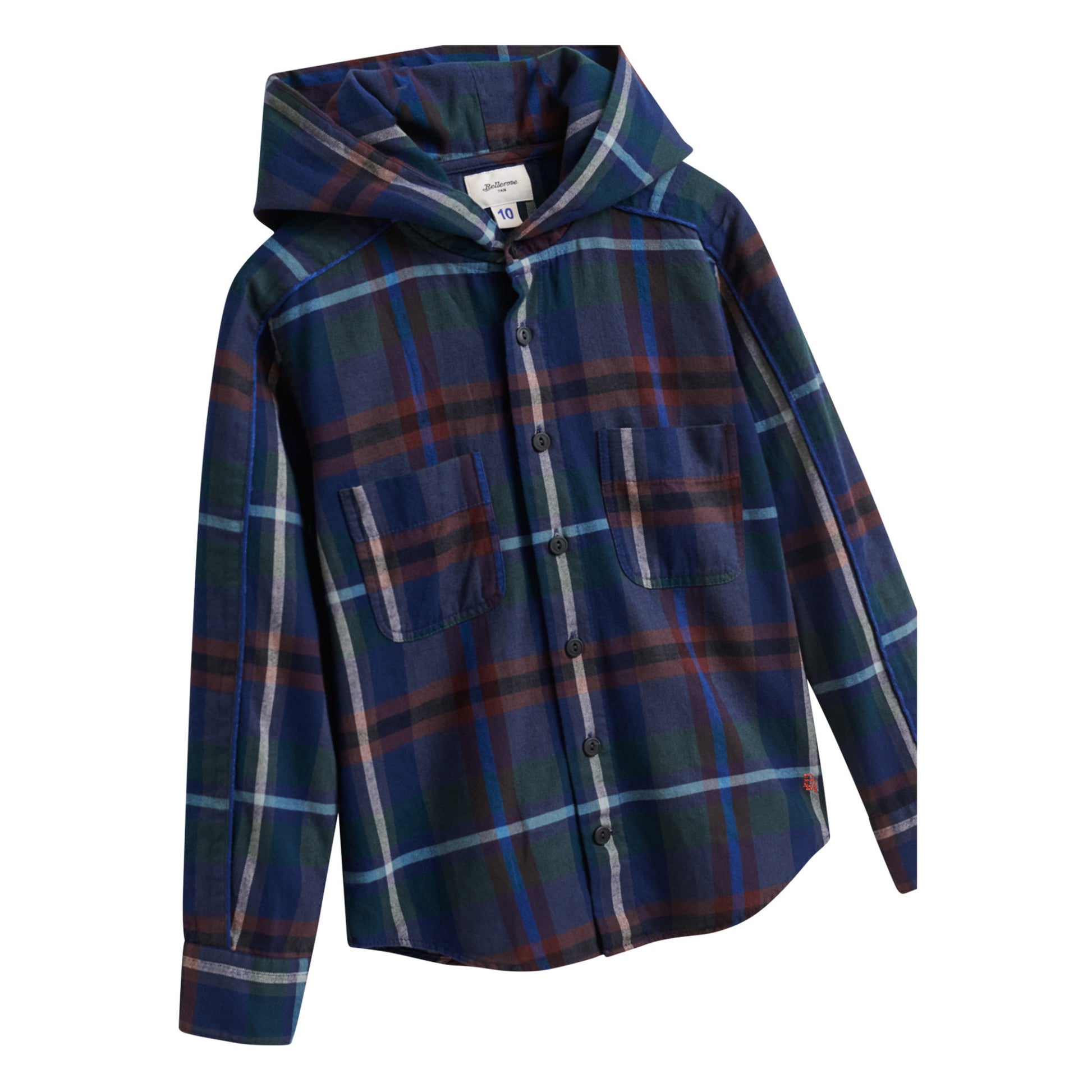 Bellerose Gautier Overshirt