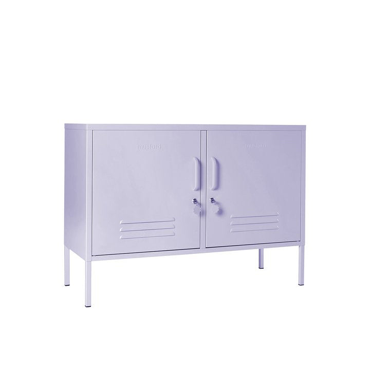 The Lowdown in Lilac