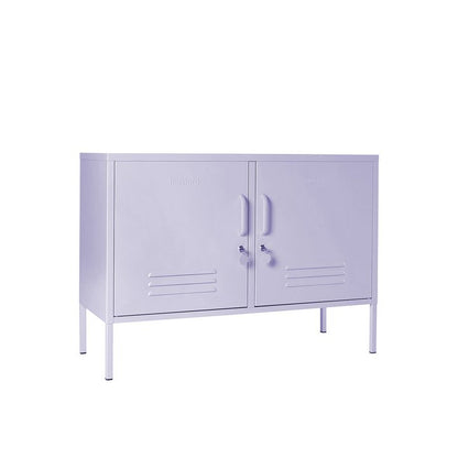 The Lowdown in Lilac