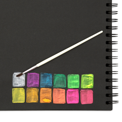 OOLY Chroma Blends Watercolour Paint - Neon