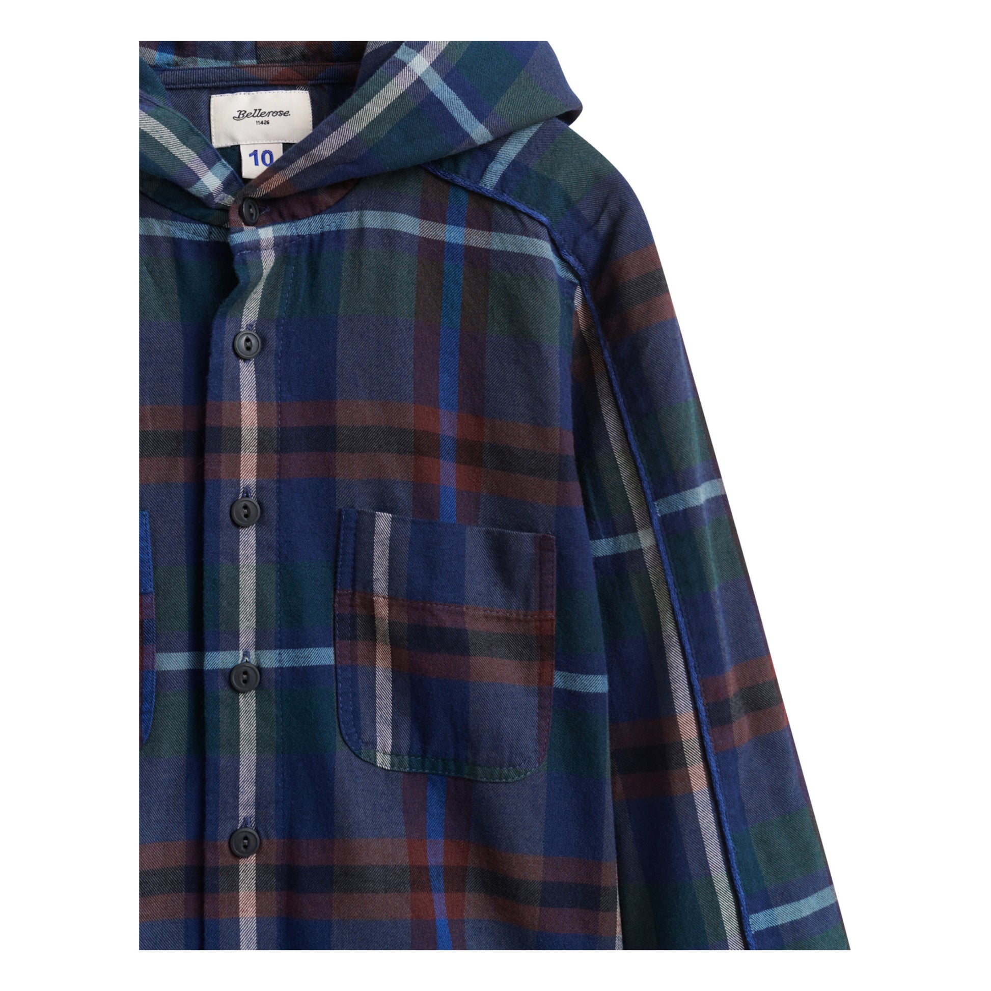 Bellerose Gautier Overshirt