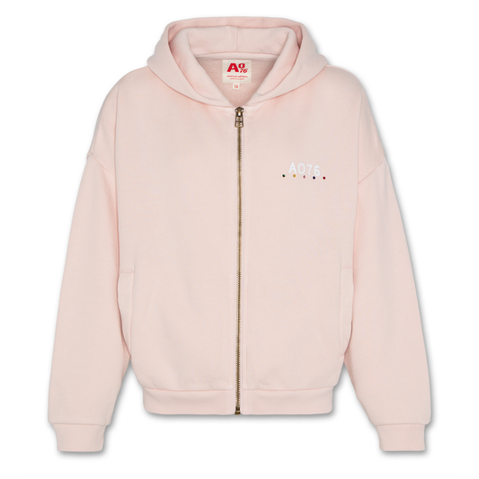 AO76 Hoodie Full-Zip