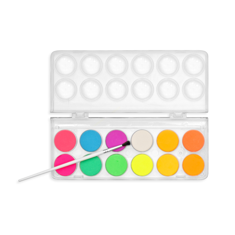 watercolours for kids by OOLY