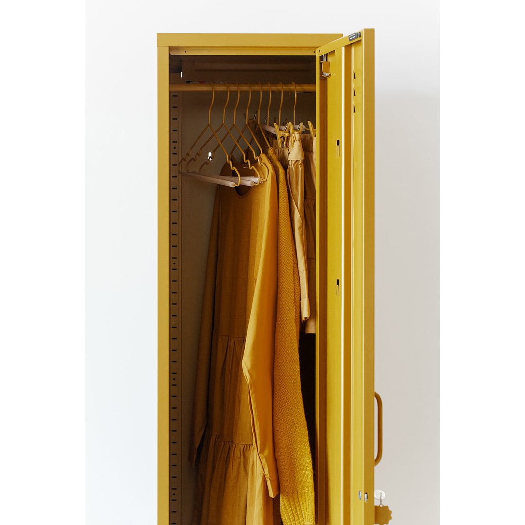 Mustard Made Adult Top Hanger in Mustard