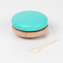 Load image into Gallery viewer, Me&amp;Mine Wooden YOYO - Assorted Colours