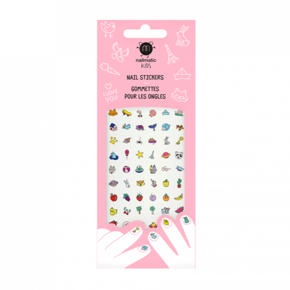 Nailmatic Nail Stickers
