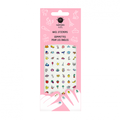 Nailmatic Nail Stickers