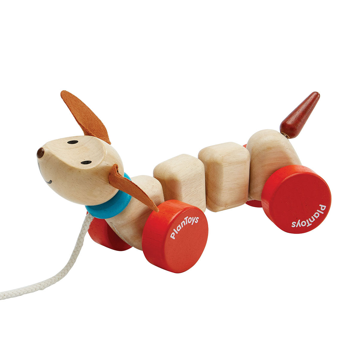 Plan Toys Happy Puppy