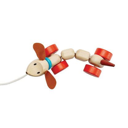 Plan Toys Happy Puppy