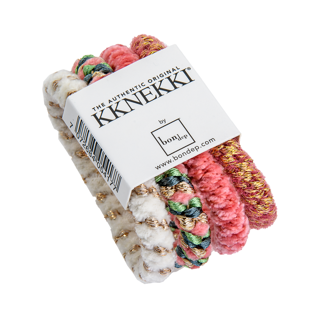 Bon Dep Knekki Hair Tie Bundle