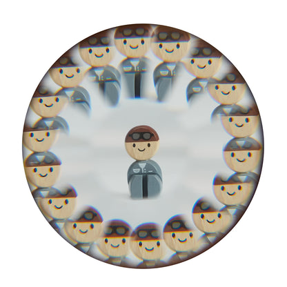 Plan Toys My First Camera for outdoor play