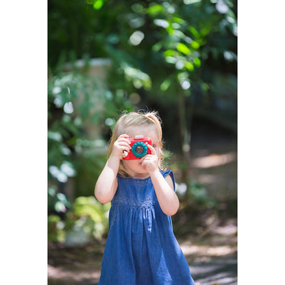 Plan Toys My First Camera imaginative play