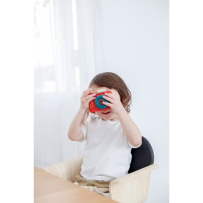 Plan Toys My First Camera for beautiful photos