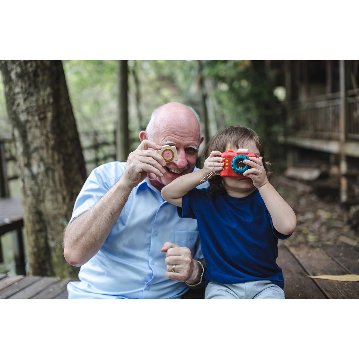 Plan Toys My First Camera