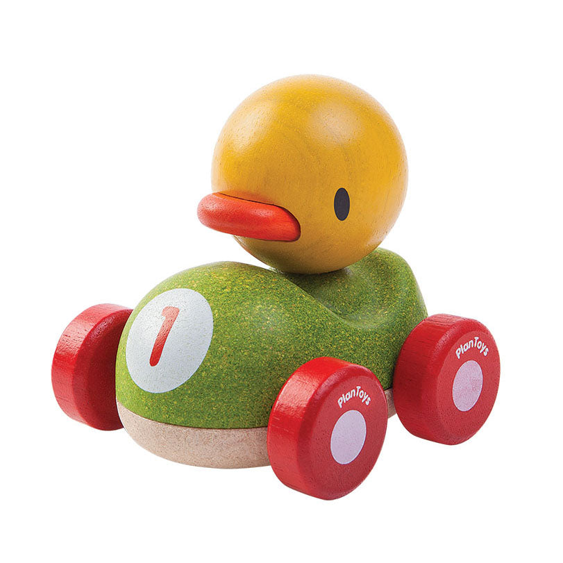 Plan Toys Duck Racer