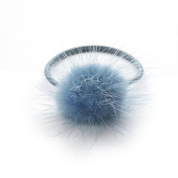 Verity Jones Pom Pom Hair Elastic