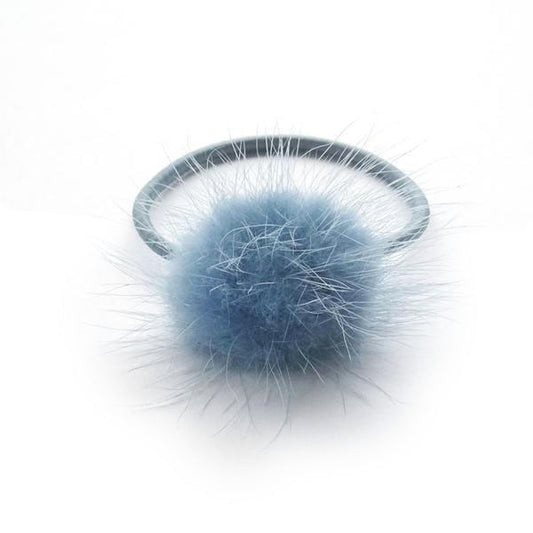 Verity Jones Pom Pom Hair Elastic