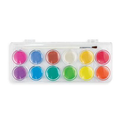 OOLY Chroma Blends Watercolour Paint - Pearlescent