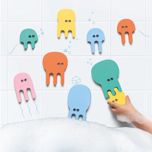 Quutopia Jellyfish Bath Puzzle