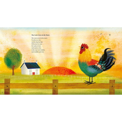 Treasury of Nursery Rhymes and Poems