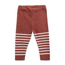 Load image into Gallery viewer, Bobo Choses Striped Leggings