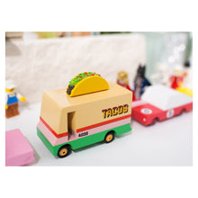 Load image into Gallery viewer, Candylab Taco Van