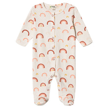 Load image into Gallery viewer, The Bonnie Mob Button Sleepsuit