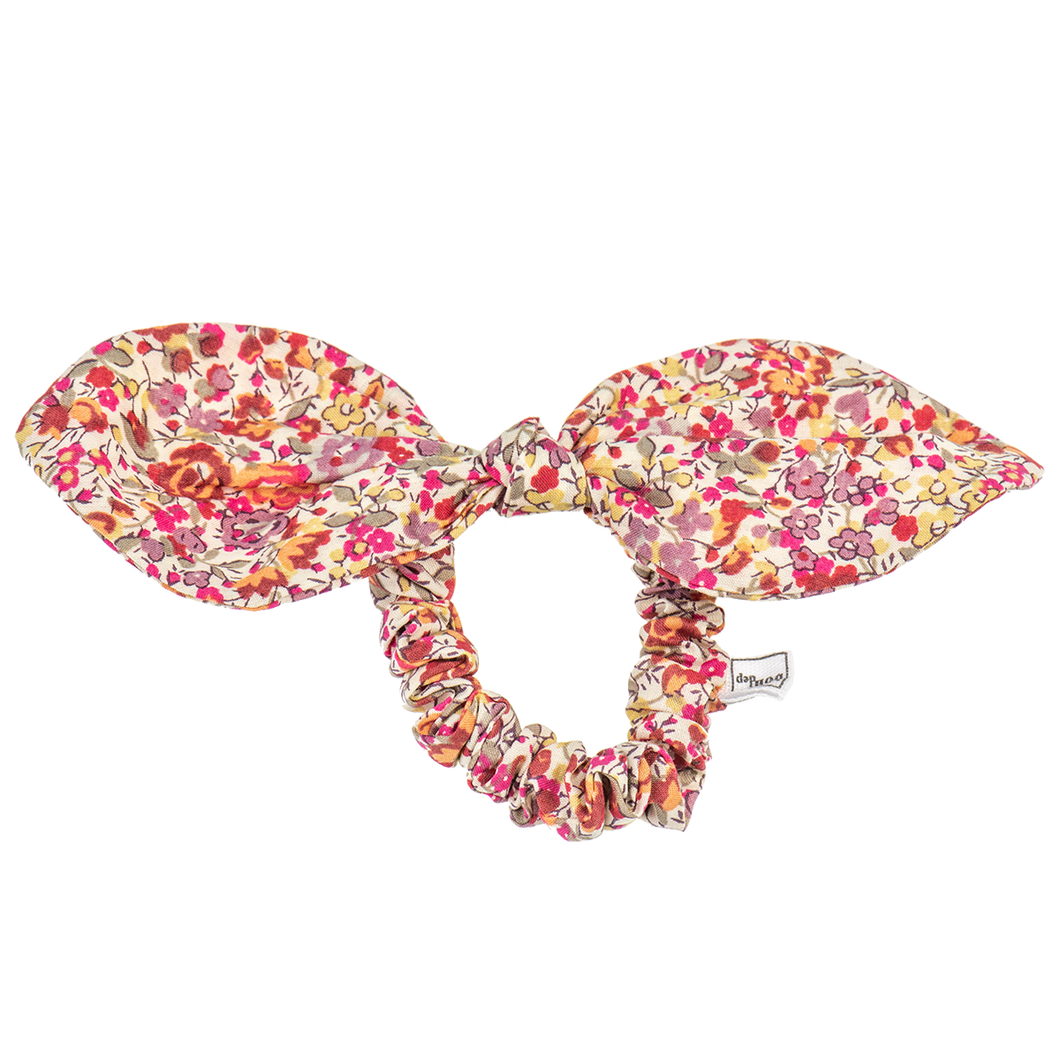 Bon Dep Hair Bow Scrunchie