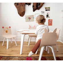 Load image into Gallery viewer, OEUF be good 2 Bear Chairs