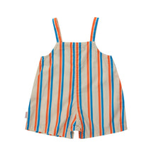 Load image into Gallery viewer, Tiny Cottons Retro Line Baby Dungaree for babies
