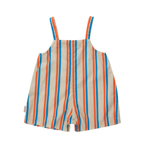 Tiny Cottons Retro Line Baby Dungaree for babies