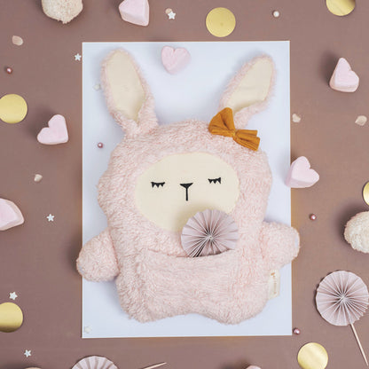 Fabelab Fabbies Mauve Bunny