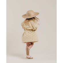 Load image into Gallery viewer, Rylee + Cru Lemons Kaftan Dress