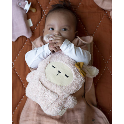 Fabelab Fabbies Mauve Bunny