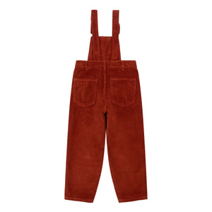 Hundred Pieces Corduroy Dungarees